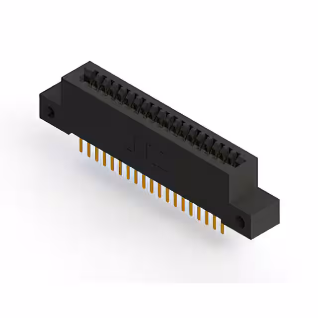 392-038-520-212 EDAC Inc.  Connecteurs de bordure